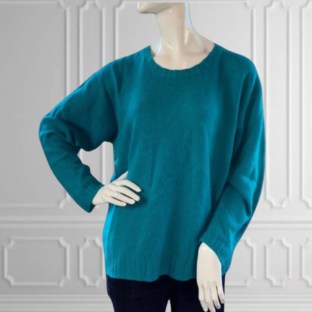 CHAUS woman angora sweater size 2X